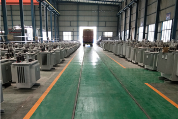 凉山S13-1000kva/10kv/0.4kv油浸式变压器