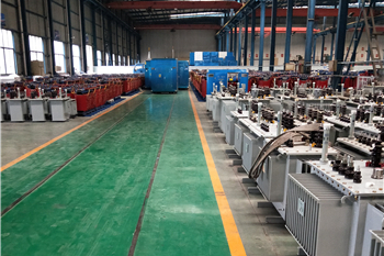 凉山S11-2000kva/10kv/0.4kv变压器